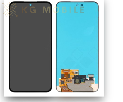 LCD Дисплей за Samsung Galaxy S24 FE / S721 / Оригинал Service Pack - Без Рамка 