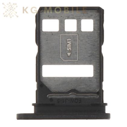 Sim държач за Huawei Nova 13 Dual Card / черен /