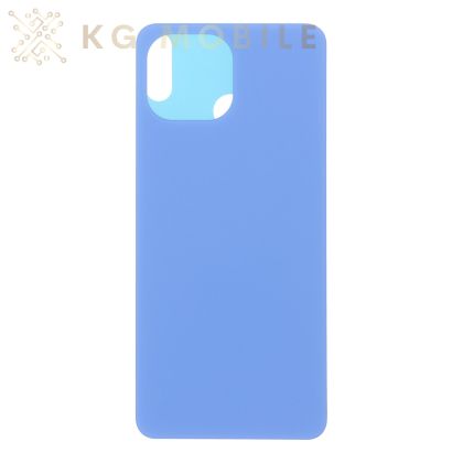 Заден капак за Xiaomi 11 Lite 5G NE / син / OEM 