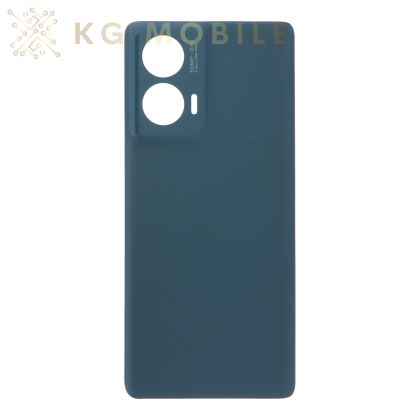Заден капак за Motorola Edge 50 Fusion / син / ORI