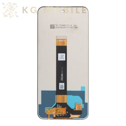 LCD Дисплей за TCL 60 / 605 / без рамка / ORI / 