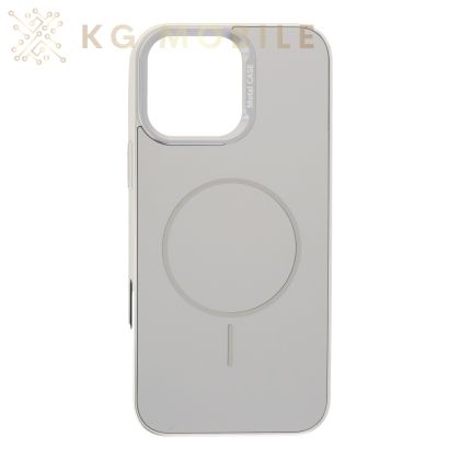  Кейс Liquid Metal Skin Feel  за iPhone 16 Pro Max - Gold