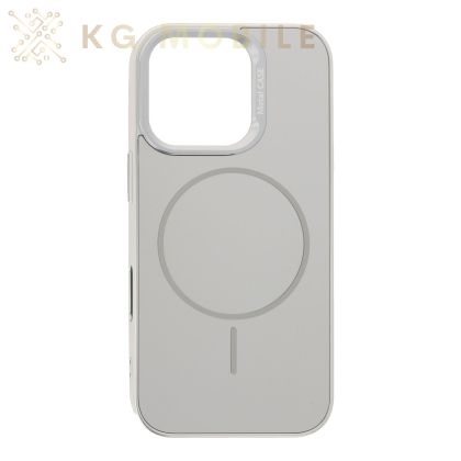  Кейс Liquid Metal Skin Feel  за iPhone 16 Pro - Gold