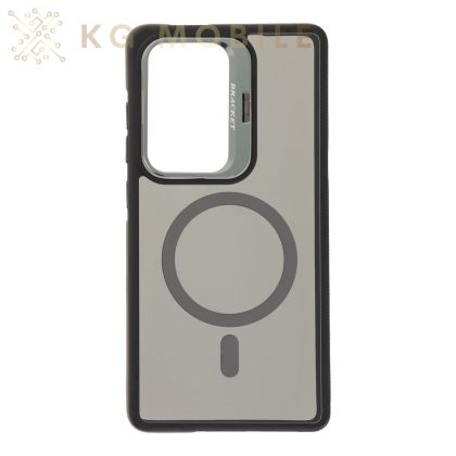  Кейс Shockproof Magsafe за Samsung Galaxy S25 Ultra - Grey