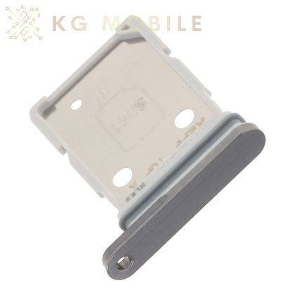 Sim държач за Samsung Galaxy A56 Dual  / черен /
