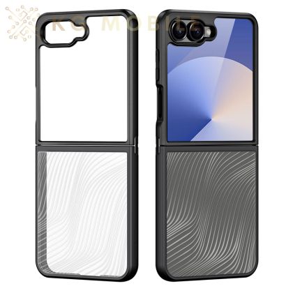  Кейс DUX DUCIS Aimo за amsung Galaxy Z Flip 7 / F766 / Black