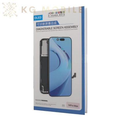 JCID OLED Дисплей за iPhone 14 Pro Max  / Без Грешка /