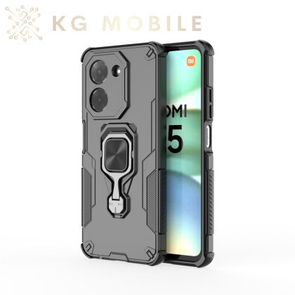 Кейс KingKong за Xiaomi Redmi A5 4G 171mm - черен 