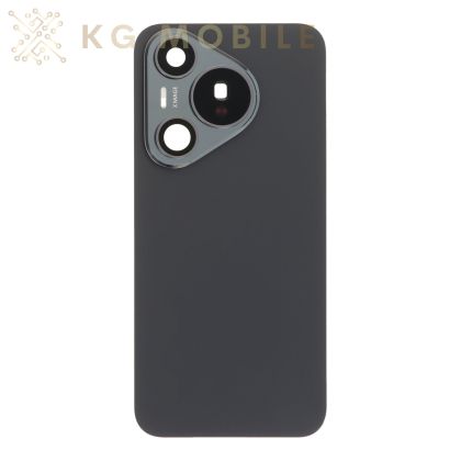 Заден капак за Huawei Pura 70 / ADY / Black , черен / Ori /