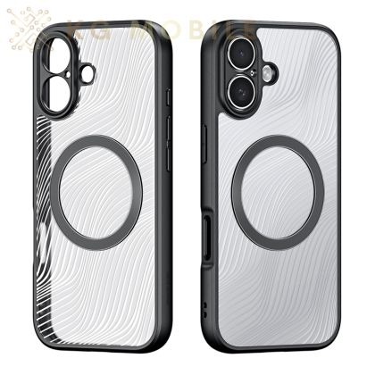 Кейс DUX DUCIS Aimo Mag за iPhone 17 - Black