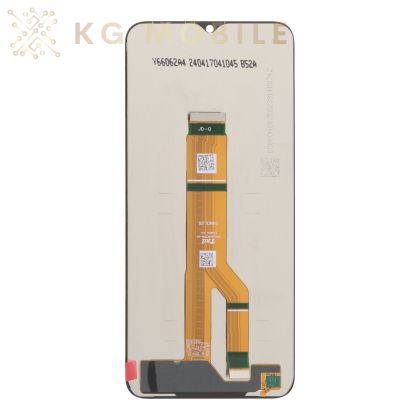 LCD Дисплей за Huawei Honor X6b (2024)  JDY / Оригинал Service Pack  - Без Рамка