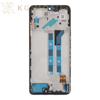 LCD Дисплей за Xiaomi Redmi Note 12 Pro 4G - Service Pack - с рамка
