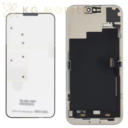Оригинален дисплей Iphone 15 Pro Max / SERVICE PACK /