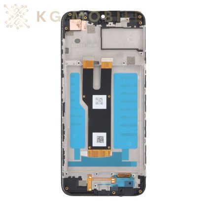 LCD Дисплей за ZTE Blade A73 4G / с рамка / ORG /