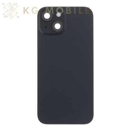 Заден капак за iPhone 15 / черен / ORG