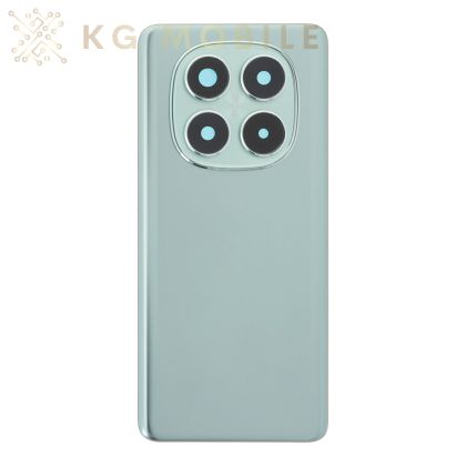 Заден капак за Xiaomi Poco X7 5G / 24095PCADG / green, зелен / ORG /