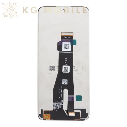 LCD Дисплей за Honor X7b, Honor 90 Smart 5G / CLK / Оригинал Service Pack  - Без Рамка