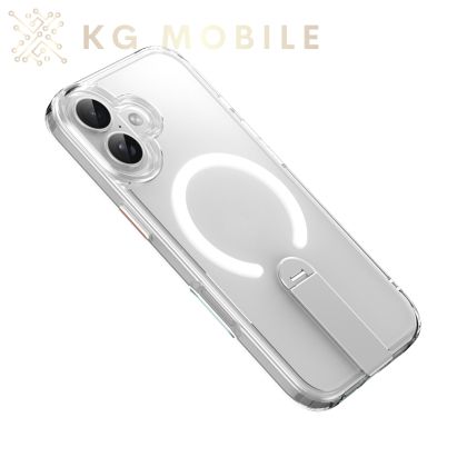 Силиконов Кейс Rotation Bracket Magnetic за iPhone 17