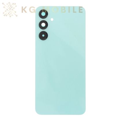 Заден капак за Samsung Galaxy A16 5G / A166, SM-A166B / light green, светло зелено /