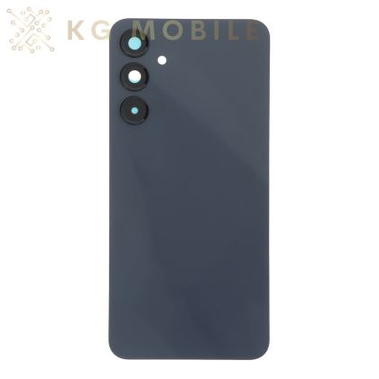 Заден капак за Samsung Galaxy A16 5G / A166, SM-A166B / black, черен /