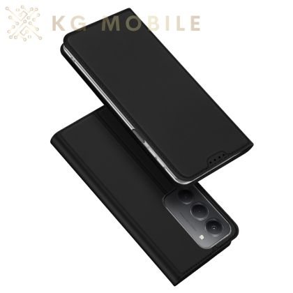 DUX DUCIS Skin Pro  Калъф Тип Тефтер За Xiaomi Redmi 15 4G / 171.1mm - Black