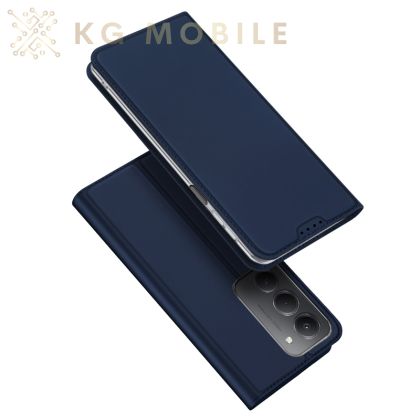 DUX DUCIS Skin Pro  Калъф Тип Тефтер За Xiaomi Redmi 15 4G / 171.1mm - Blue