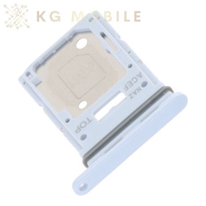Sim държач за Samsung Galaxy A35 Dual  / син /