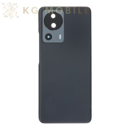 Заден капак за Xiaomi 13 Lite / black, черен / ORG /