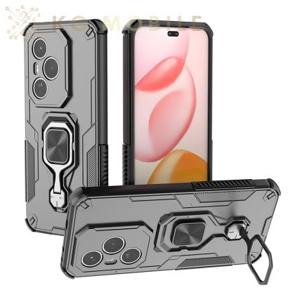 Кейс KingKong за Honor 400 Pro - черен 