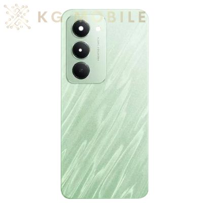Заден капак за Xiaomi Redmi 15 5G / Ripple Green, зелено / ORG