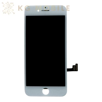 LCD Дисплей за iPhone 7 Refurb -  Бял