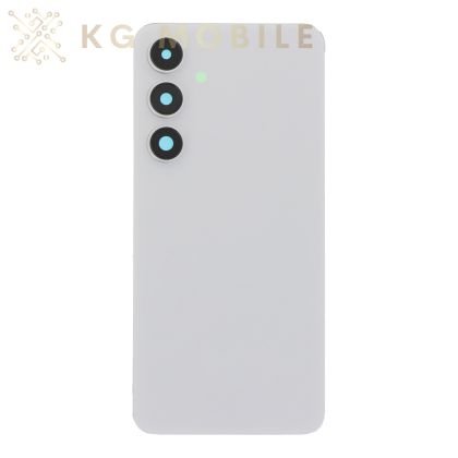 Заден капак за Samsung Galaxy S24 FE / S721 / gray, сив /