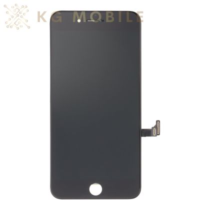 LCD Дисплей за iPhone 8 Plus Refurb -  черен