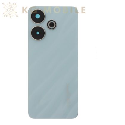 Заден капак за Xiaomi Redmi 13 / 24040RN64Y / Ocean Blue / ORG