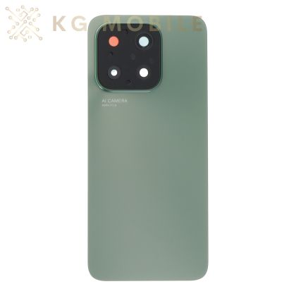 Заден капак за Honor X6b  / green, зелен / ORG / 