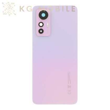 Заден капак за Xiaomi 12 Lite / pink , розов / ORG /