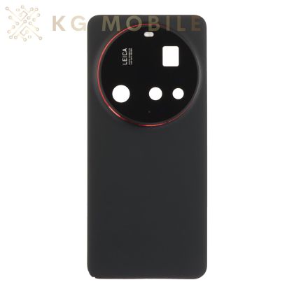 Заден капак за Xiaomi 15 Ultra / black, черен / ORG /