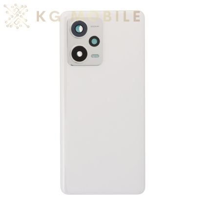 Заден капак за Xiaomi Redmi Note 12 Pro + 5G /  White ,бял / ORG /
