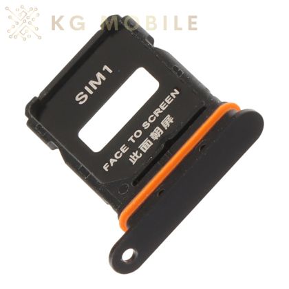 Sim държач за Xiaomi 15 Ultra Dual Card / черен /