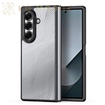 Кейс DUX DUCIS Aimo за Samsung Galaxy Z Fold 7 - Black