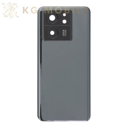 Заден капак за Xiaomi 13T / 13T Pro / black, черен / ORG /