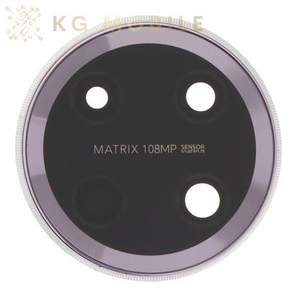 Стъкло за камера за Magic 7 Lite / purple, лилав / Оригинал /