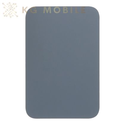 Заден капак за iPhone 17 Pro / Deep Blue, син / OEM /