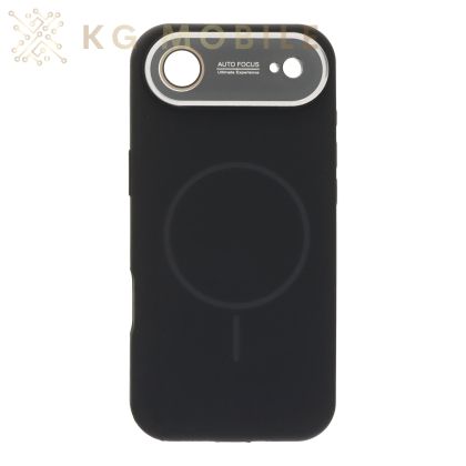 Кейс Acrylic Large Window за iPhone Air - Black