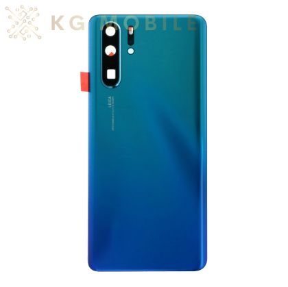 Заден капак за Huawei P30 Pro / Aurora / Оригинален /