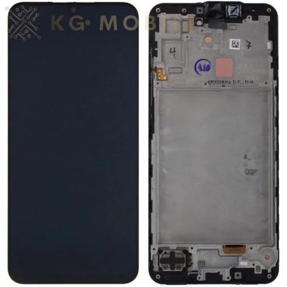 LCD Дисплей за Samsung Galaxy A17 5G / A176, SM-A176B / с рамка  / Оригинал Service Pack