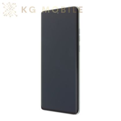 LCD Дисплей за Motorola Edge 40 Neo / XT2307 / soothing sea, зелена рамка / ORG