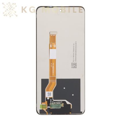 LCD Дисплей за Realme 14X 5G / RMX3943 / без рамка /  ORG 