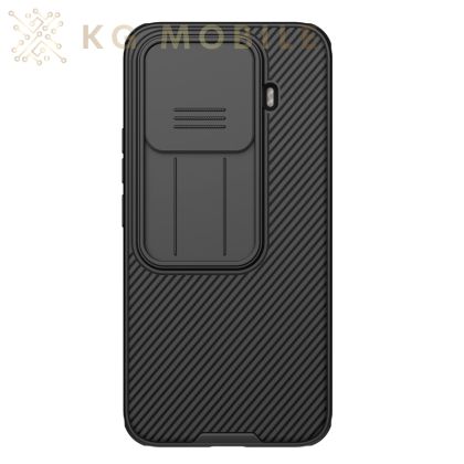  Кейс NILLKIN CamShield Pro за  Xiaomi 15T Pro - Black