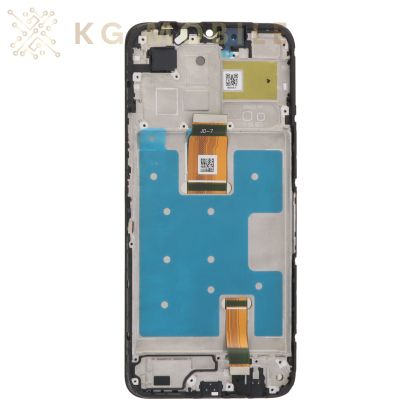 LCD Дисплей за Huawei Honor X6b (2024)  JDY / Оригинал Service Pack  - с рамка